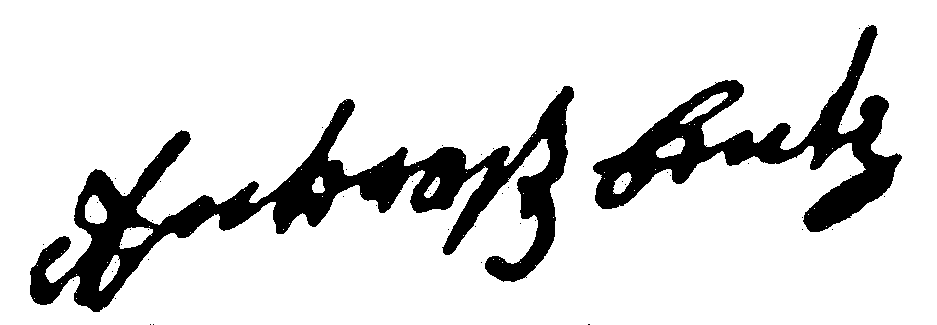 Signature Example